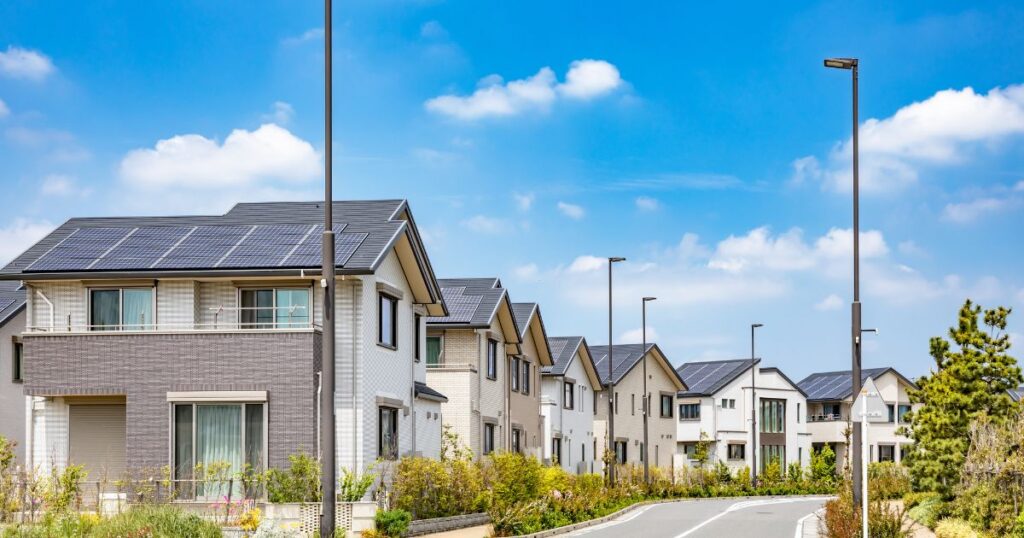 建売住宅