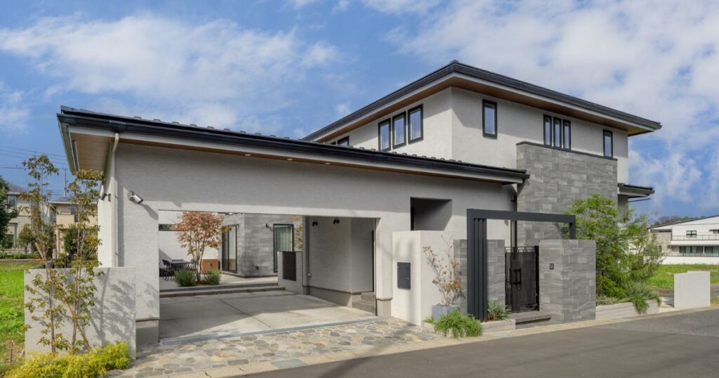三井ホームの家