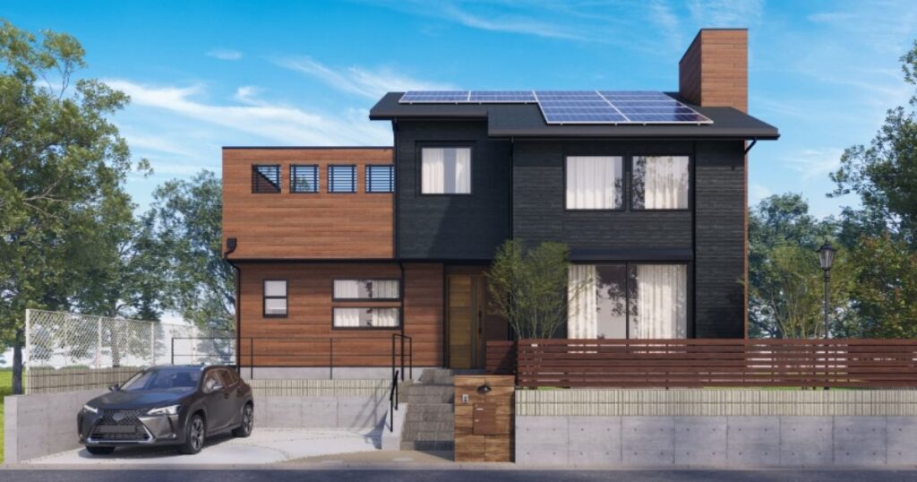 ヤマト住建の家
