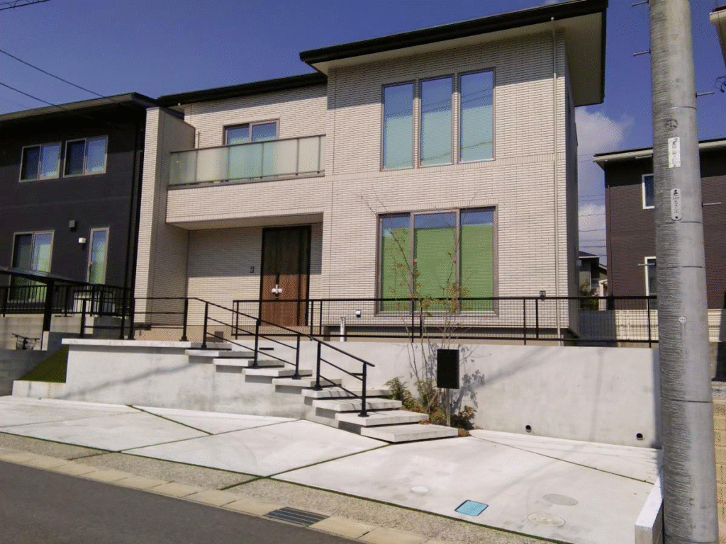 一条工務店の家