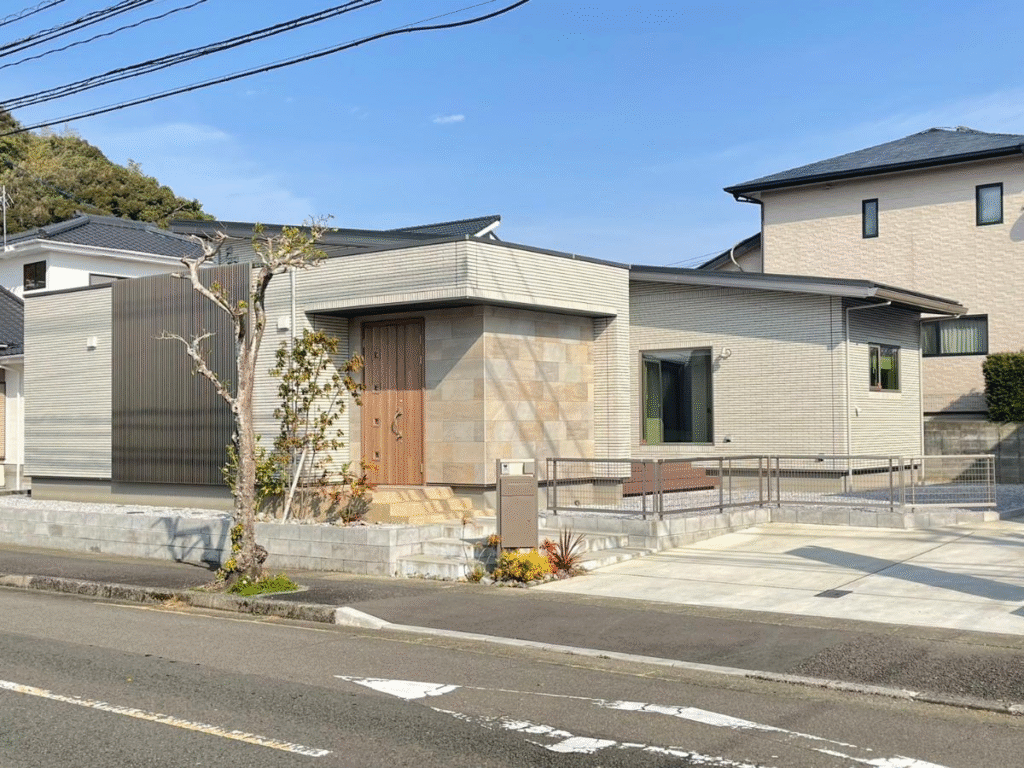 一条工務店の建売住宅