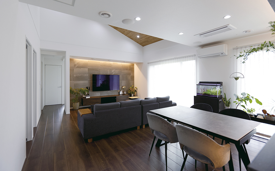 一条工務店の家