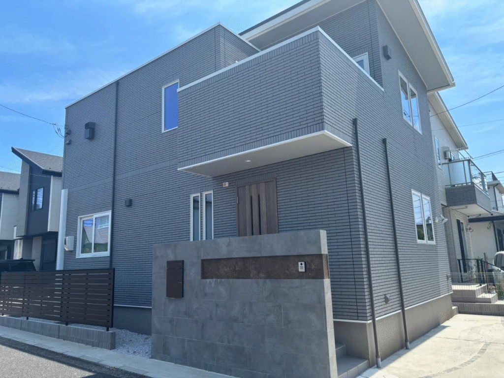 一条工務店イイコトテラス東寺尾モデルハウス