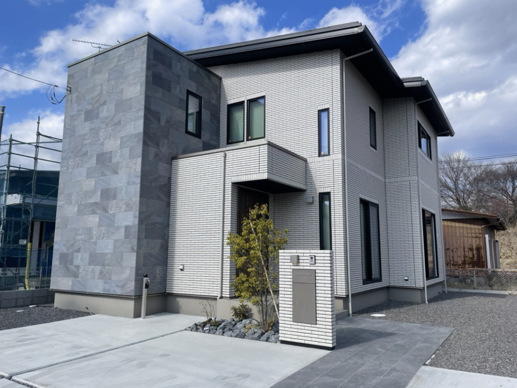 一条工務店イイコトテラス那須塩原三島1期モデルハウス