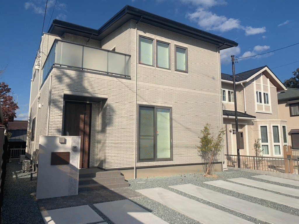 一条工務店津市垂水分譲住宅Ⅱ