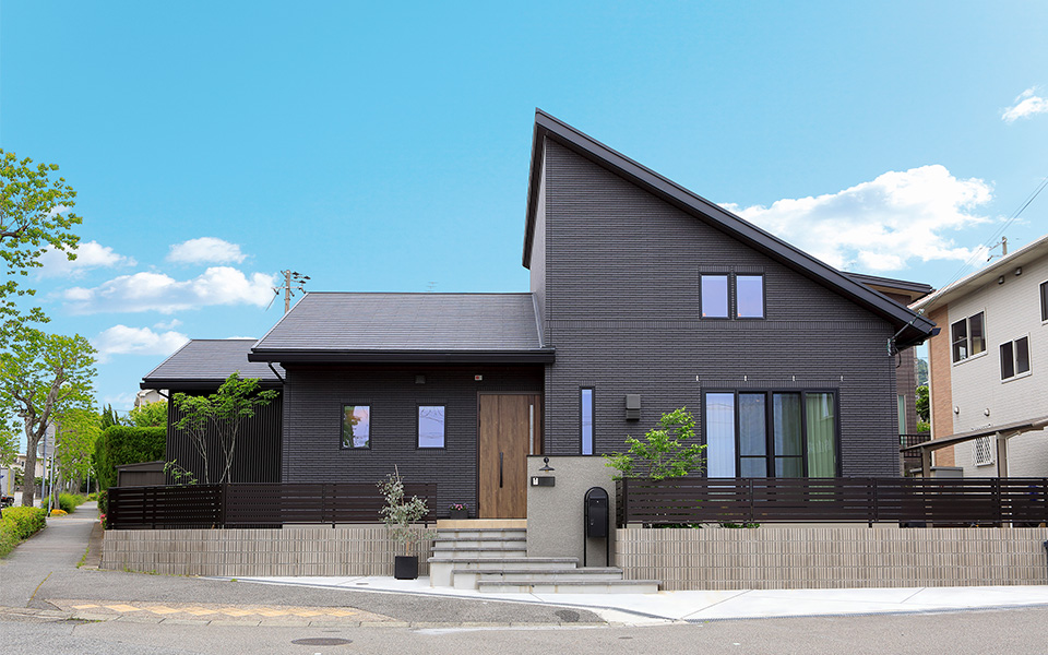 一条工務店の家