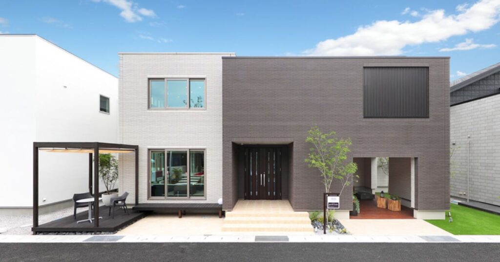 高崎南展示場