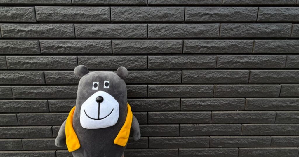 ジョージ家ハイドロテクトタイル