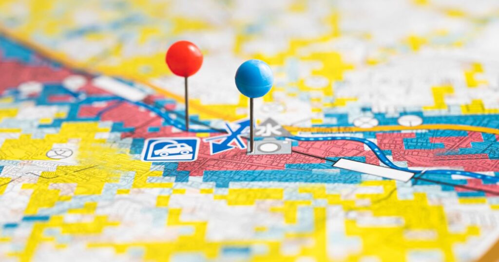 ハザードマップ