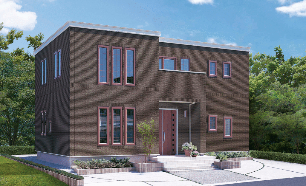 一条工務店アイキューブ