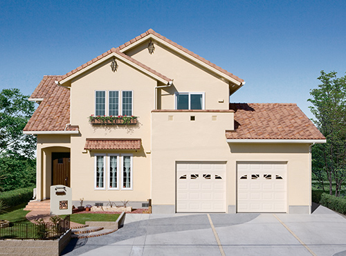 一条工務店ブリアール