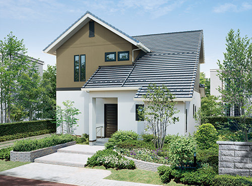 一条工務店セゾンA