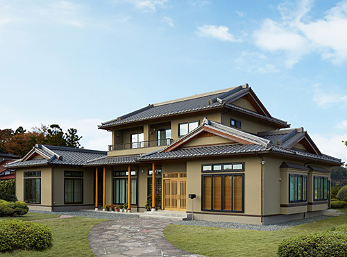 一条工務店百年