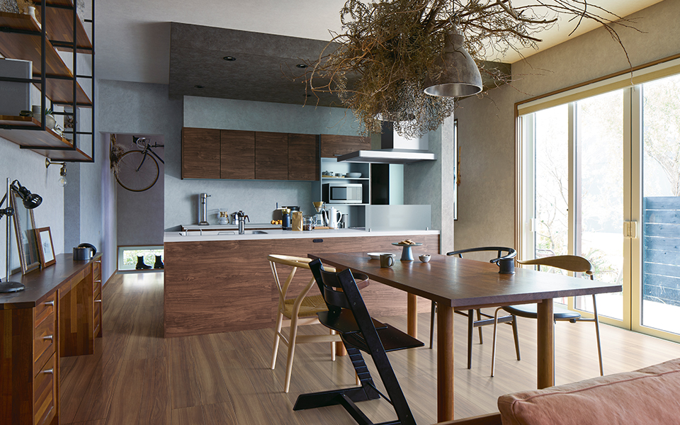 一条工務店の家