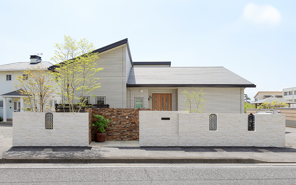 神奈川県Wさん宅平屋