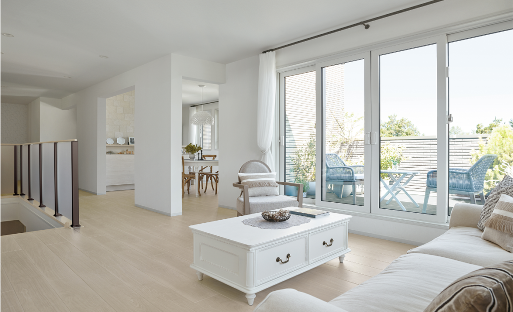 一条工務店の家