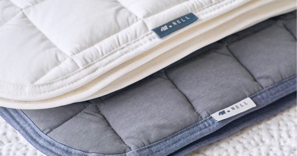 NELL 置くだけ敷きパッド