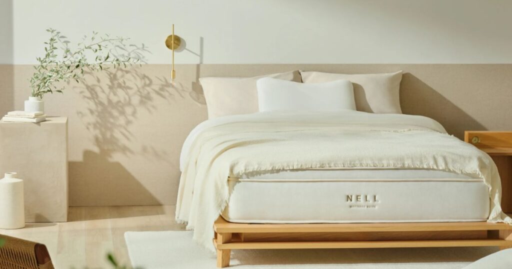 NELLマットレス