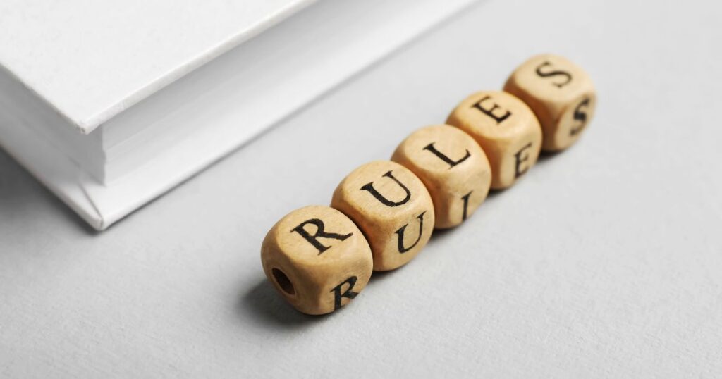 ルール