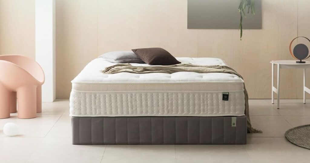 ZINUS「Prime Luxeハイブリッドマットレス」