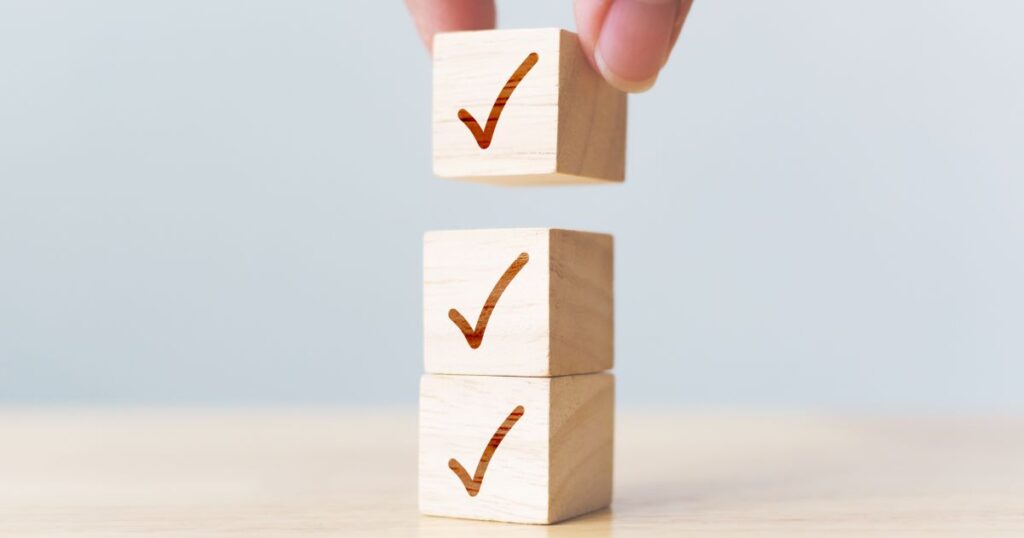 購入前に実物を確認できない