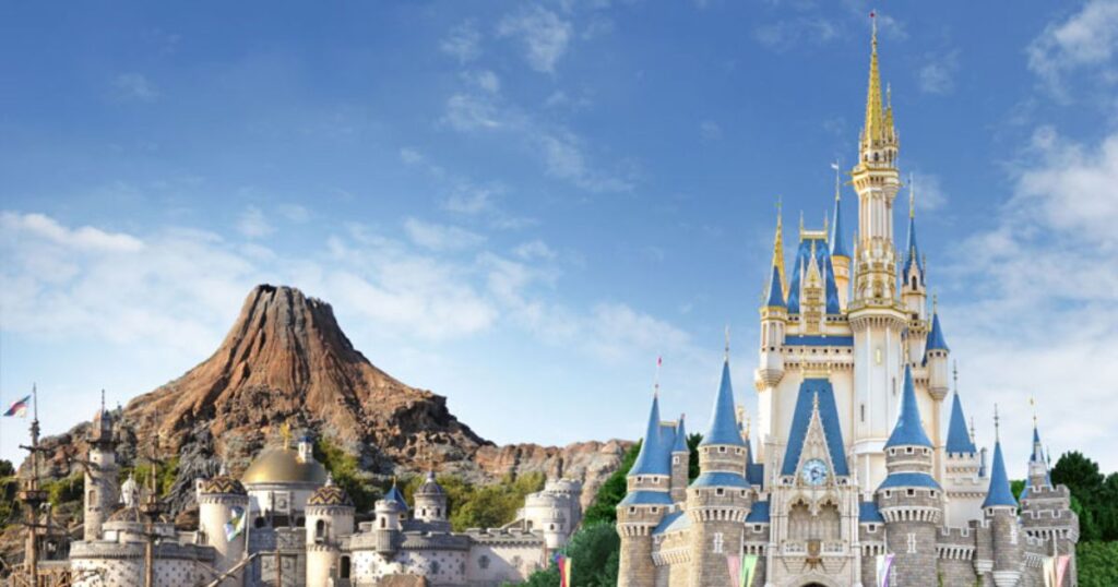 東京ディズニーランド