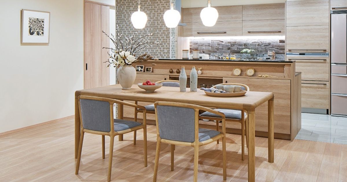 ICHIJO-Labリビング