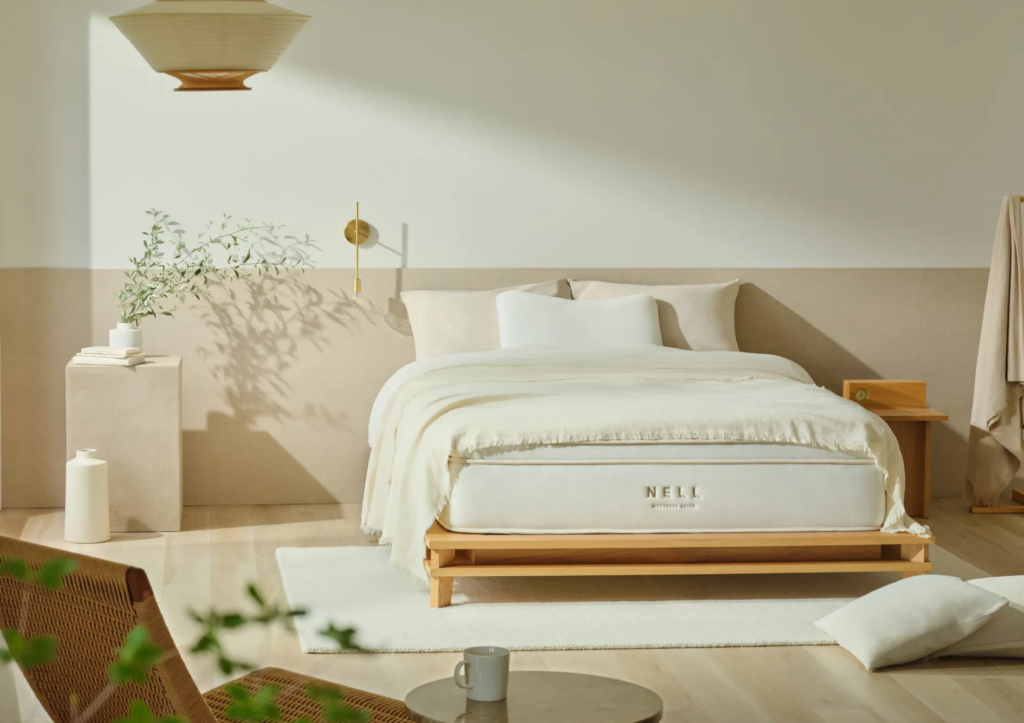 NELLマットレス スイート
