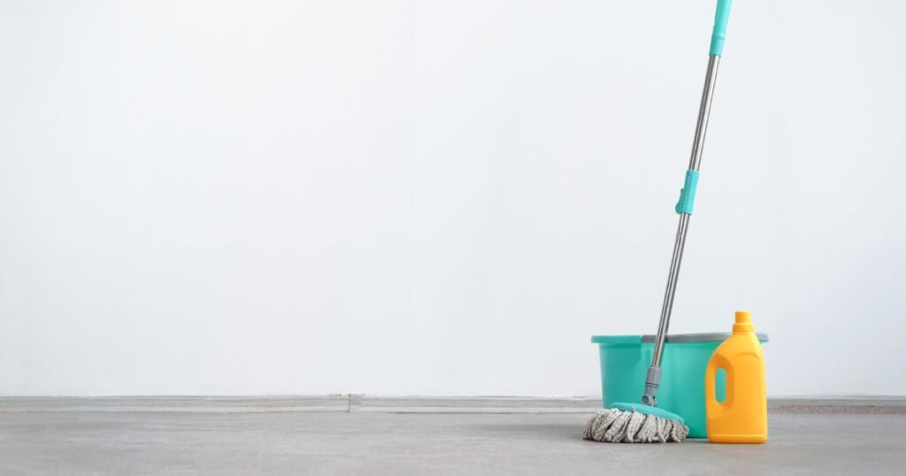 掃除道具