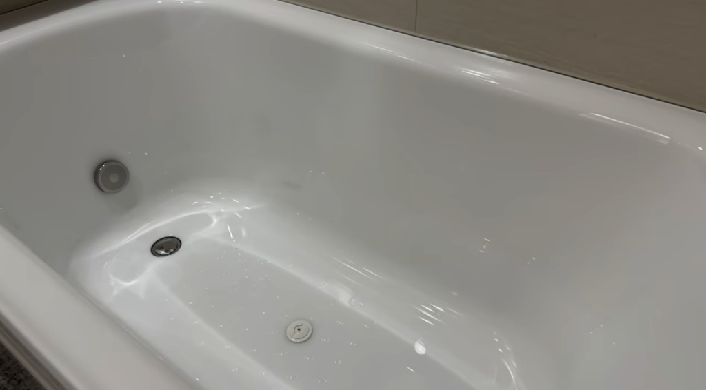 ジョージ家グレイスバスバスタブ