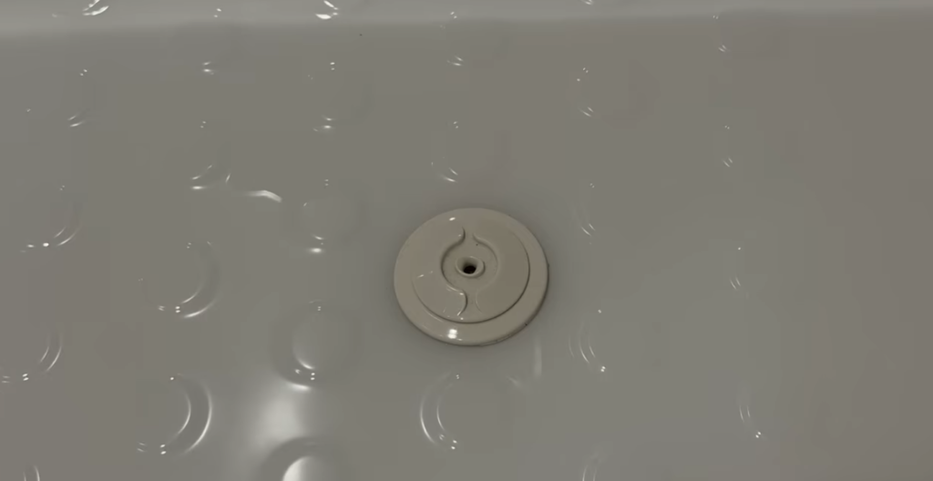 グレイスバス水が出る部分