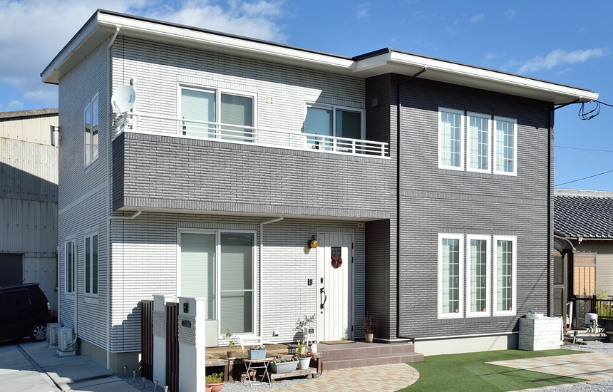 一条工務店アイキューブ