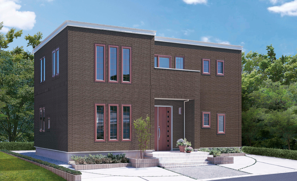 一条工務店アイキューブ