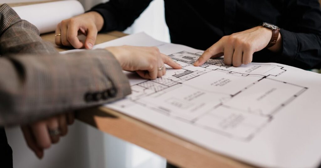 設計打ち合わせ