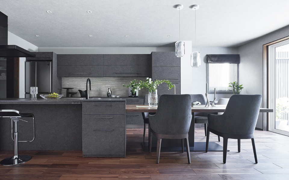 一条工務店ブラックレーベル