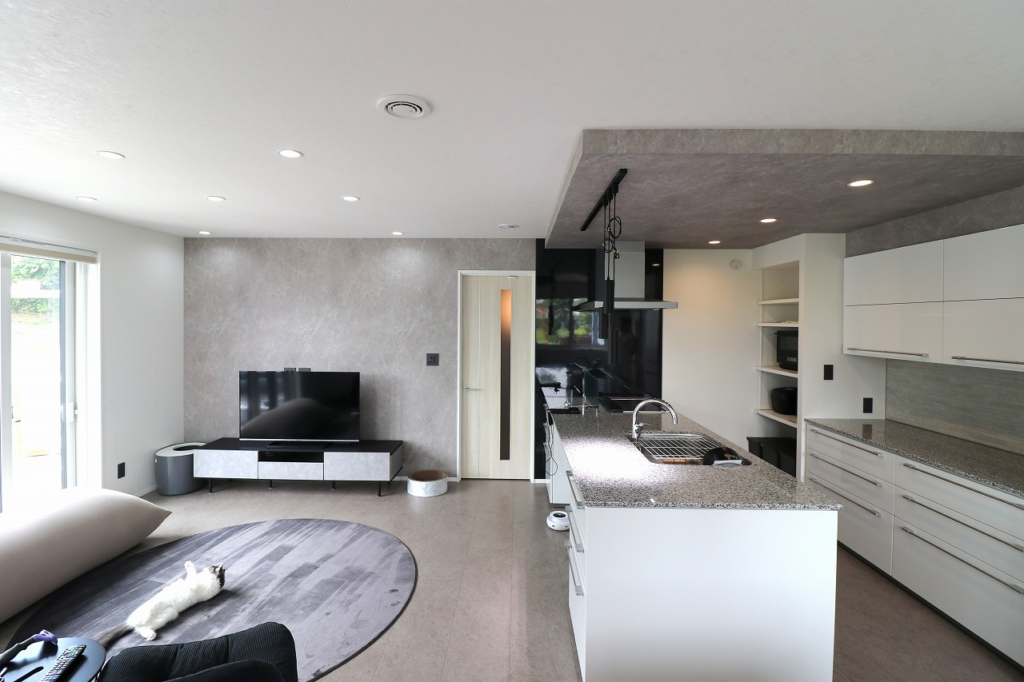 一条工務店アイキューブの実例