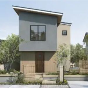 一条工務店ナチュリアのアイノ