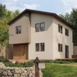 一条工務店ナチュリアのヒュッテ