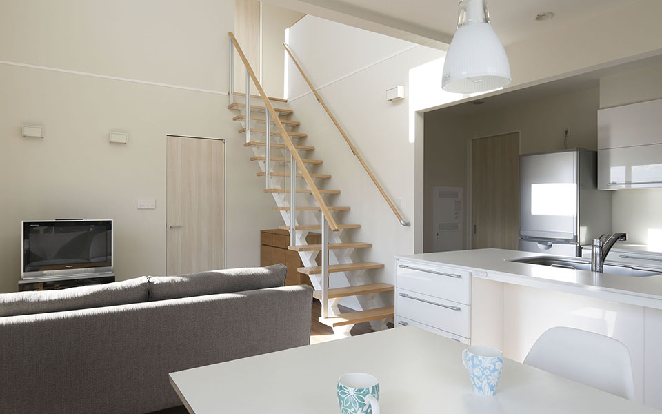 一条工務店の家