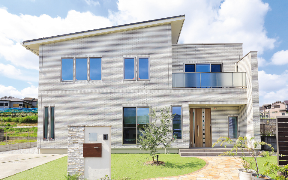 一条工務店アイスマート