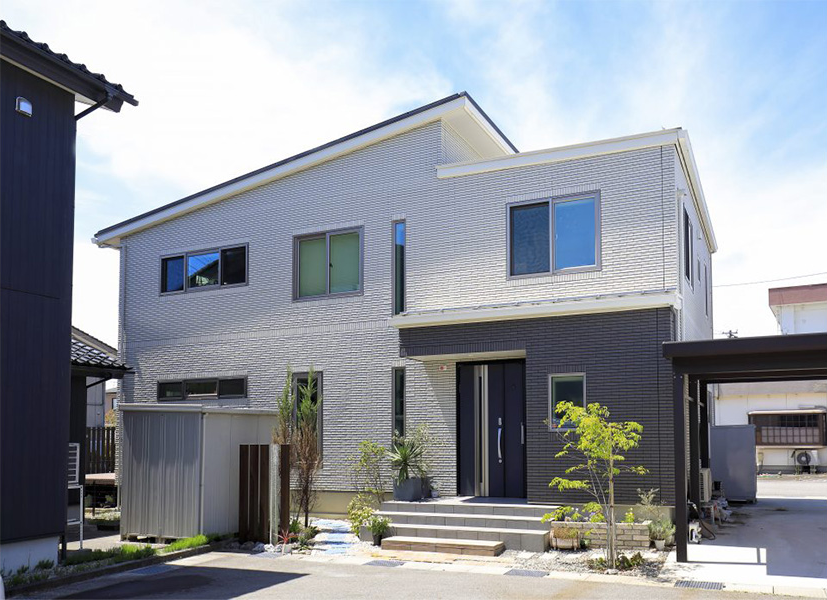 一条工務店のアイスマート