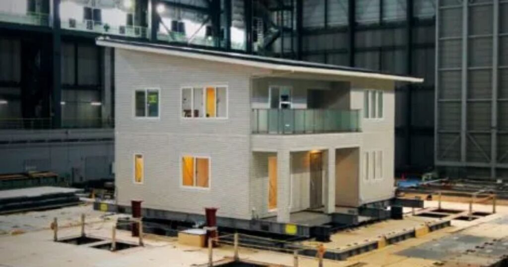 一条工務店の実大実験