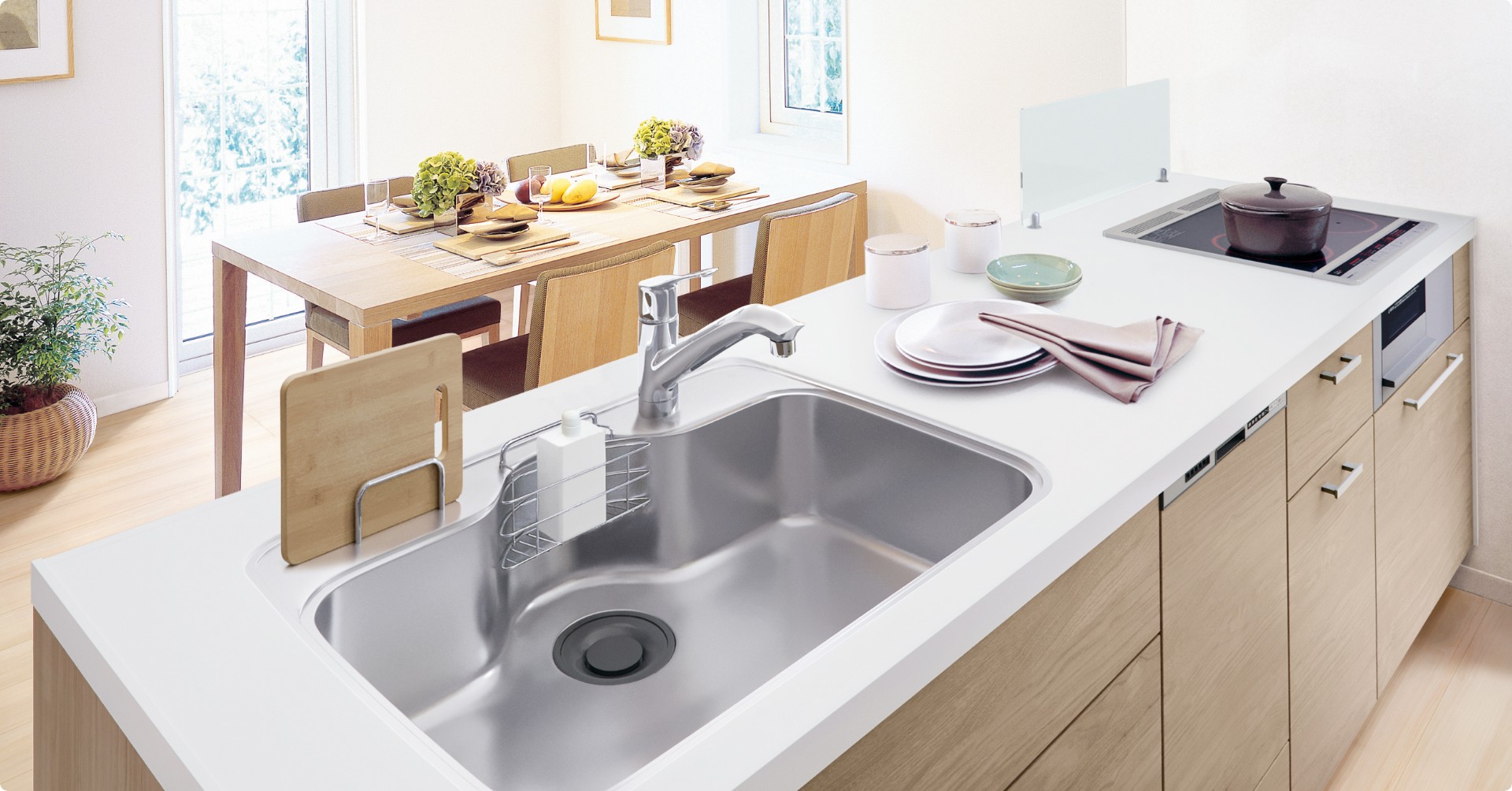 ラシックキッチン