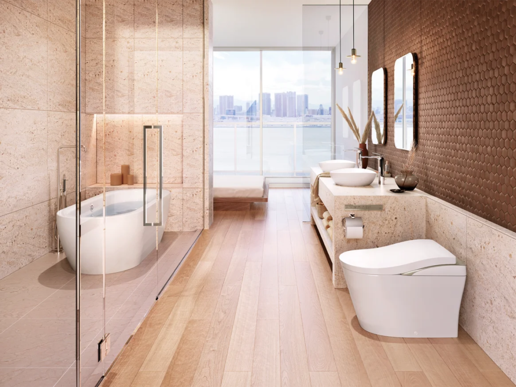 TOTO「ネオレストAS」