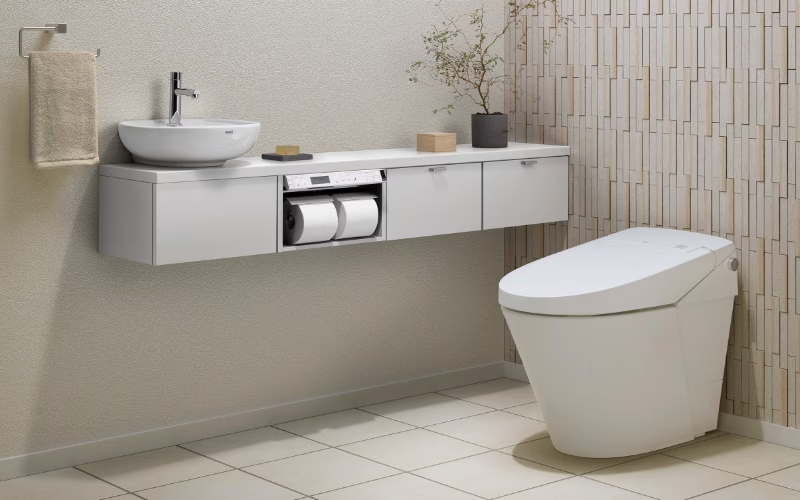 LIXIL「サティスS」