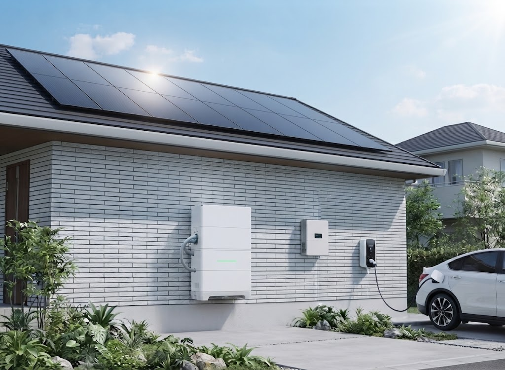 太陽光発電